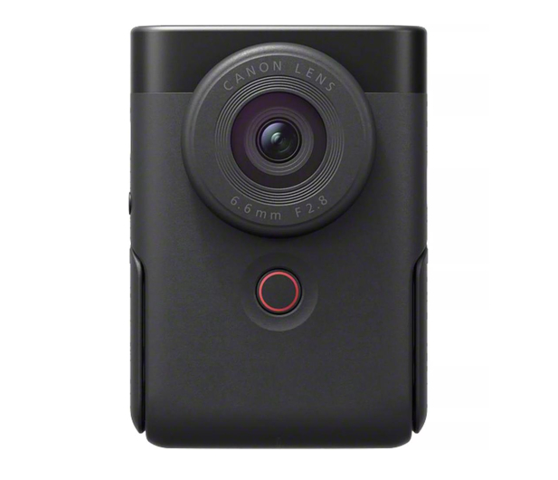 Canon PowerShot V10 Vlogging Kit czarny - 1148872 - zdjęcie